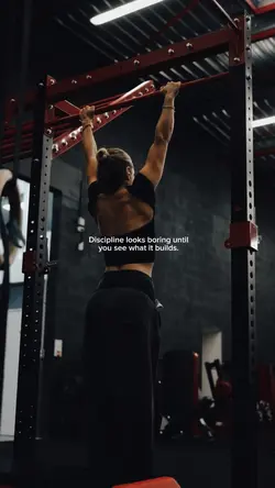 Gym motivation