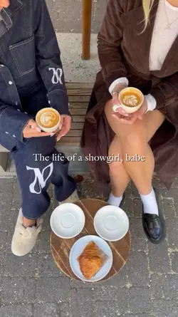 life of a showgirl