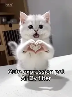 expression cute Ai 