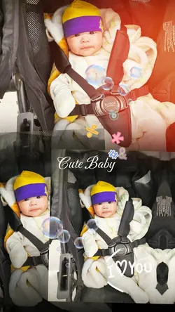 “ Cute Baby “ 