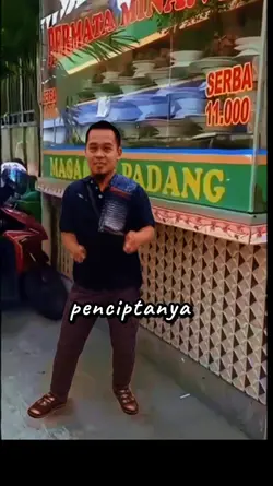 JOGET NASI PADANG