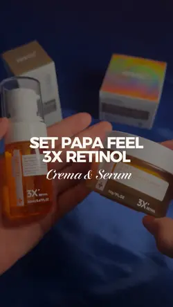 Papa feel serum