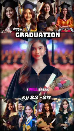 GRADUATION DAY 