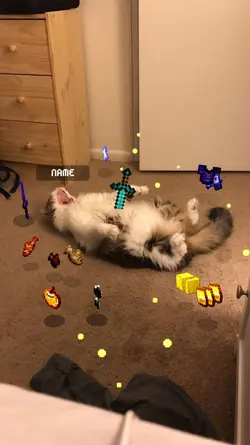 Minecraft item drop