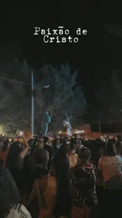 Paixão de Cristo