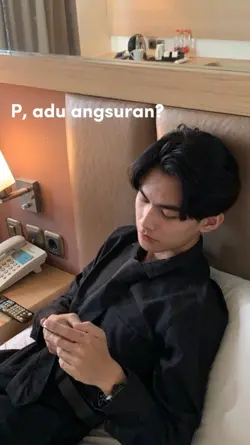 P, adu angsuran?
