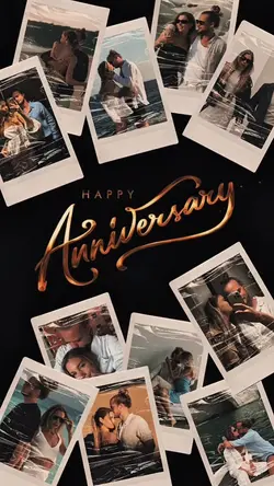 Happy Anniversary