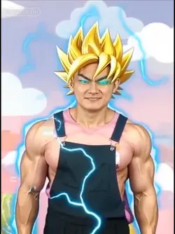 super saiyan ai