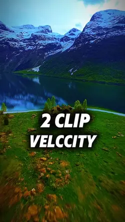 2 clip velccity