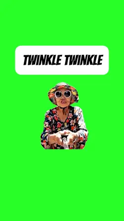 Twinkle Twinkle