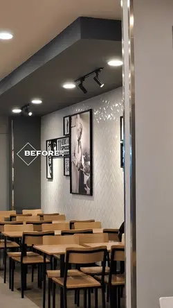 Before Vs After