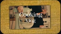 cooking vlog 