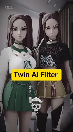 Twin AI Filter 