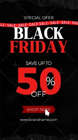 black friday offer