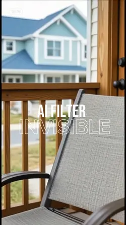 AI FILTER INVISIBLE 