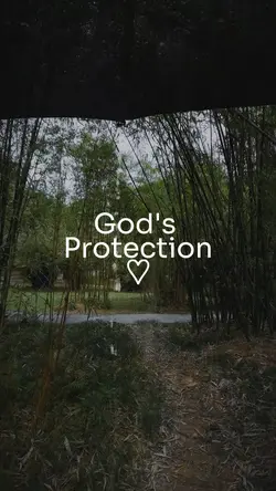 God's protection