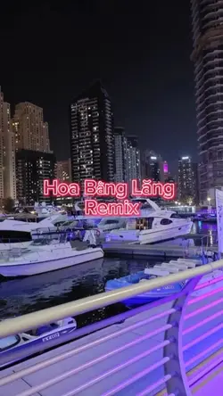 Hoa Bằng Lăng remix
