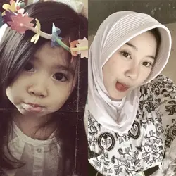 dulu vs sekarang