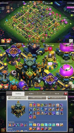 Peradaban coc 3 foto