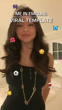 Me in emojis 🌹