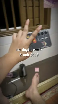 Níu duyên remix