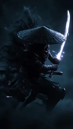 Samurai #1