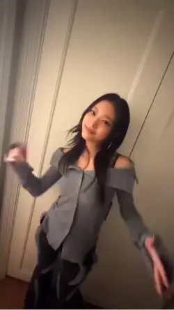 Newjeans fancam