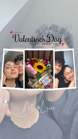 Valentine's day 2025