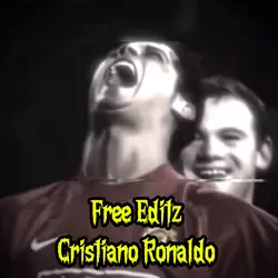 Free Editz Ronaldo