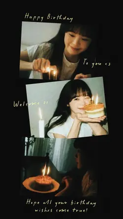 Birthday 3 pics