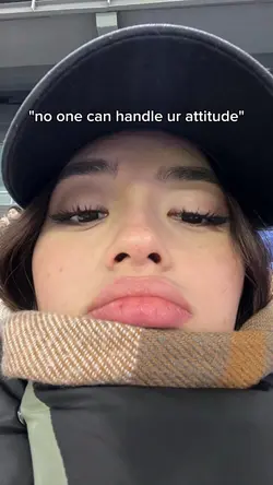 no one can handle ur