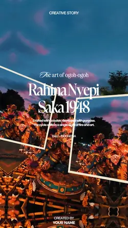 CINEMATIC OGOH OGOH✨