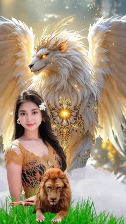 Singa Terbang 