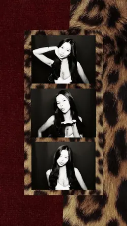 ⋆˚꩜ 3 pic photobooth