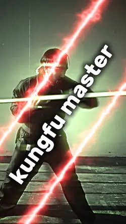 kungfu master