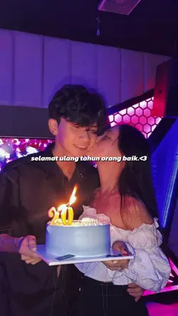 hbd orang baik