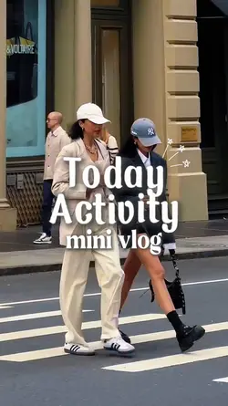 TODAY ACTIVITY
