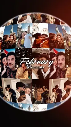 february moments 