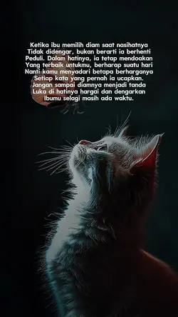 nasehat ibu
