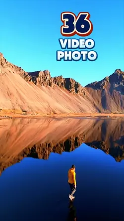 36 video or photo 