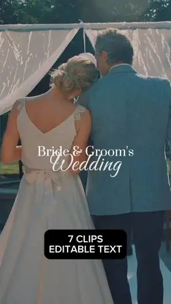 Wedding template