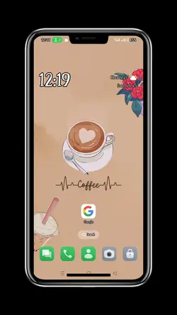 Google interface