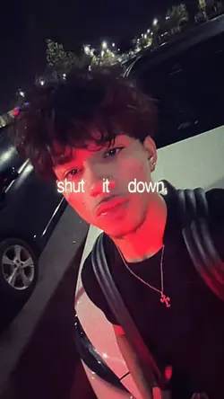 shut it dow
