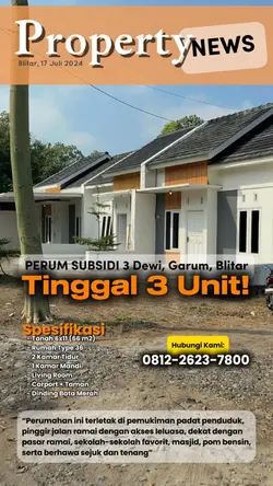 Iklan Perumahan