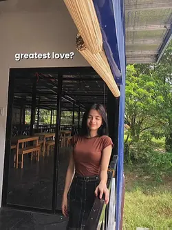 greatest love?