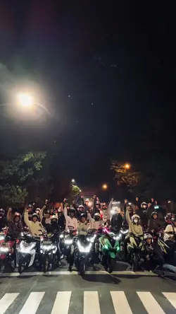 night ride