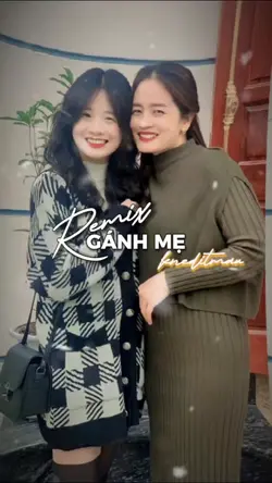 Gánh mẹ remix