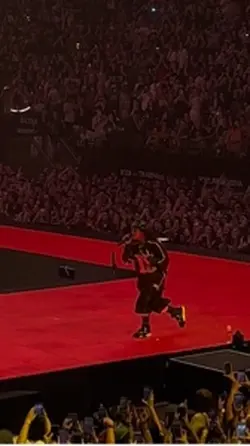 Billie Concert 2025!