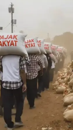 pajak = zakat 