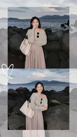 aesthetic frame 